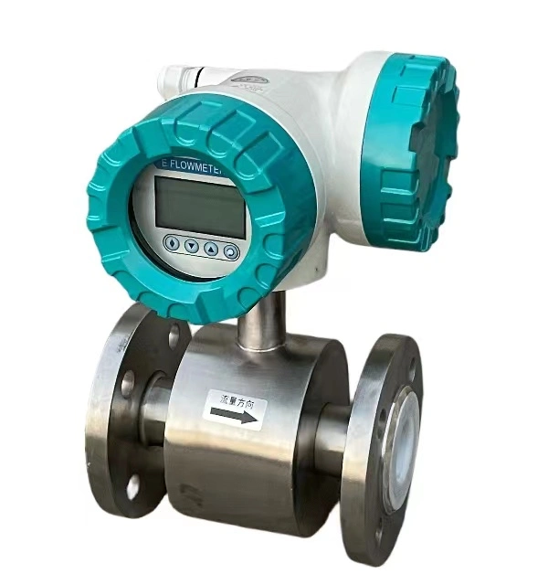 electromagnetic flow meter